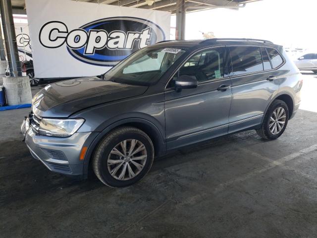 3VV3B7AX8JM125307 2018 VOLKSWAGEN TIGUAN