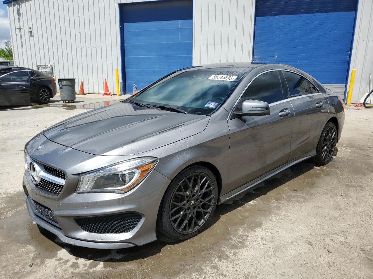 MERCEDES-BENZ CLA-CLASS 250 4MATIC