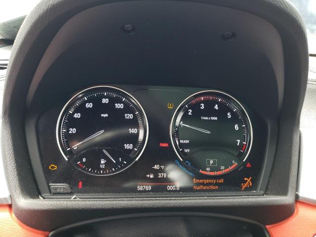 2018 BMW X2 XDRIVE2 WBXYJ5C34JEF78972