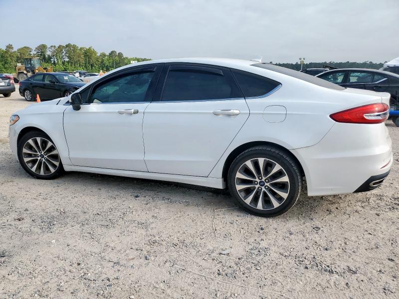 Vin: 3fa6p0t91kr260027, lot: 57609985, ford fusion se 20192