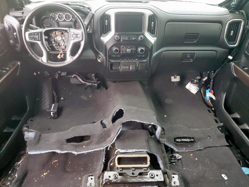 2020 CHEVROLET SILVERADO 1GCPWCED7LZ158524