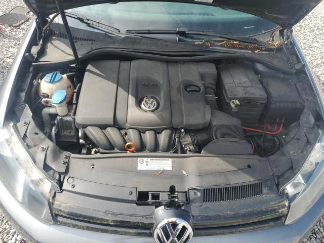 2011 VOLKSWAGEN JETTA S - 3VWPZ7AJ8BM632553