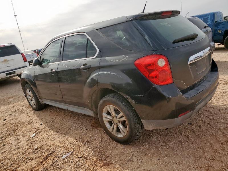 Vin: 2cnalbec1b6241520, lot: 56751865, chevrolet equinox ls 20112
