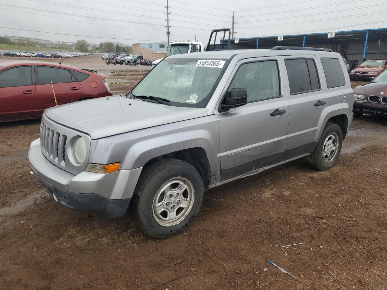 JEEP PATRIOT SPORT
