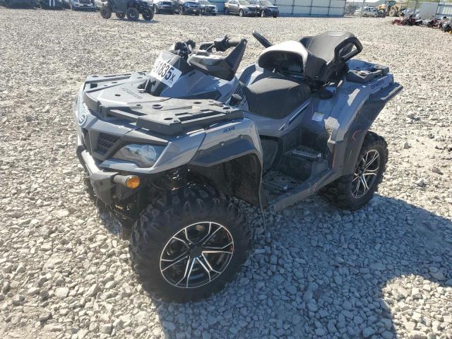 CFMOTO CFORCE 800 2022 LCELVYZ8XNT00028 photo #3