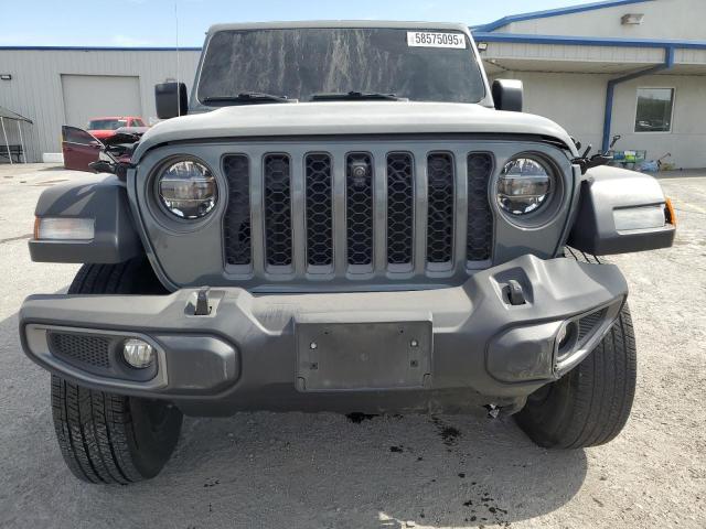 2020 JEEP WRANGLER U - 1C4HJXDN0LW134426