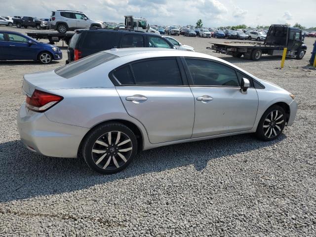 Vin: 2hgfb2f92eh544364, lot: 56377985, honda civic exl 20143
