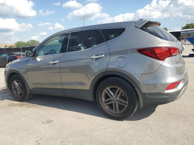 Vin: 5xyzt3lb2hg406137, lot: 56662715, hyundai santa fe 20172