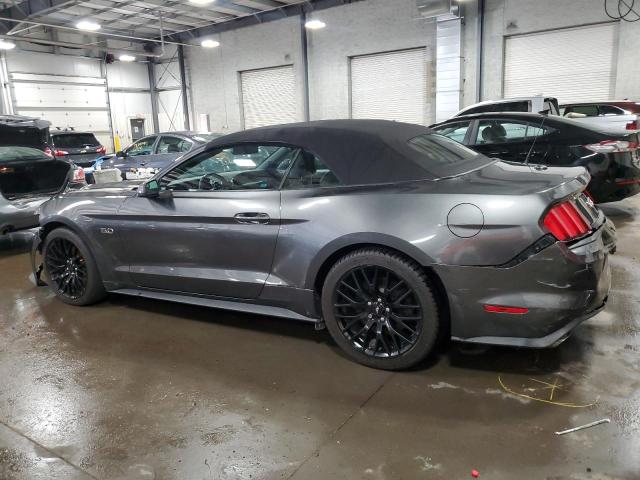Vin: 1fatp8ff7g5237560, lot: 57983405, ford mustang gt 20162