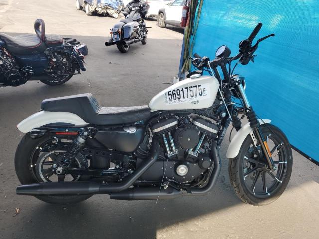 2018 HARLEY-DAVIDSON XL883 IRON 1HD4LE238JC429530