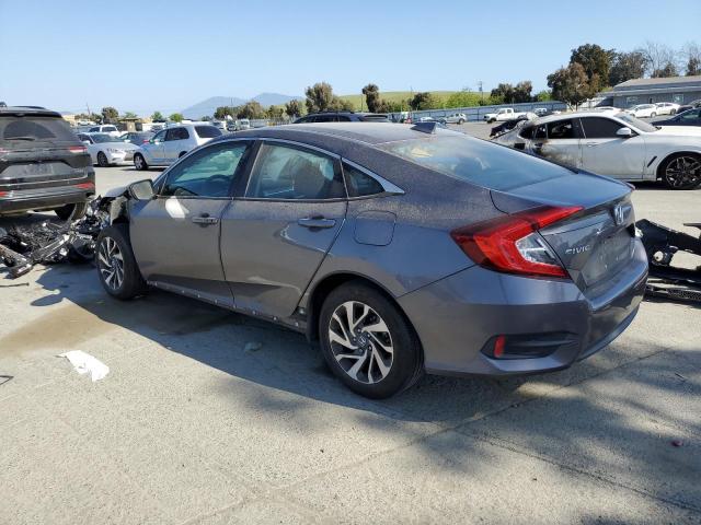 Vin: 19xfc2f76je209561, lot: 55250035, honda civic ex 20182