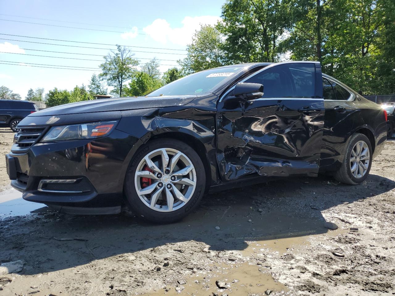 CHEVROLET IMPALA LT