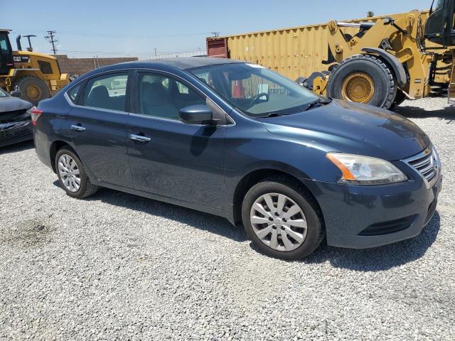 Vin: 3n1ab7apxey325760, lot: 57177615, nissan sentra s 20144