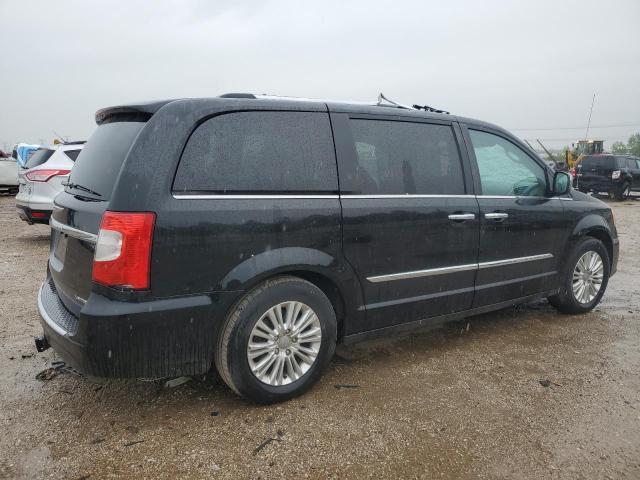 Vin: 2c4rc1gg2dr534037, lot: 58325365, chrysler minivan limited 20133