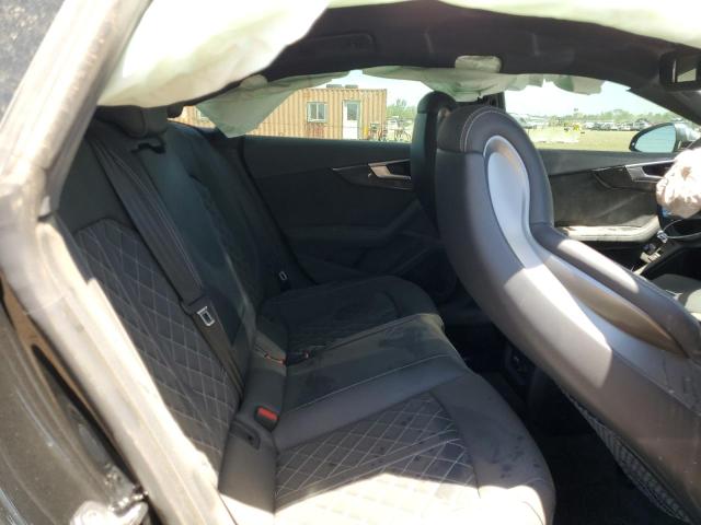 2024 AUDI S5 PREMIUM WAUC4CF51RA104393