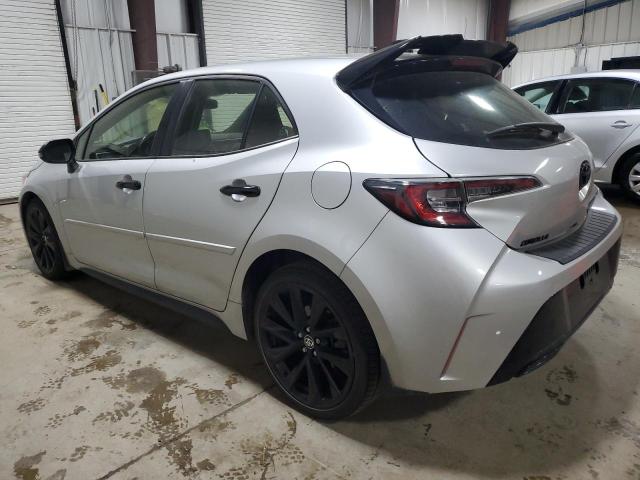 Vin: jtnd4mbe3n3178699, lot: 57597505, toyota corolla se 20222