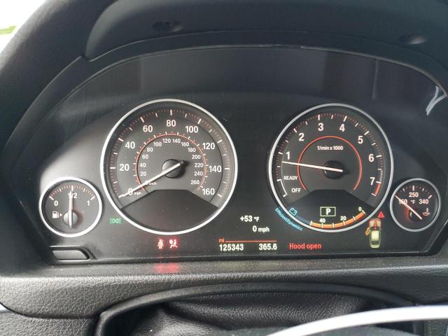 2016 BMW 328 XI SUL WBA8E3G55GNT75139