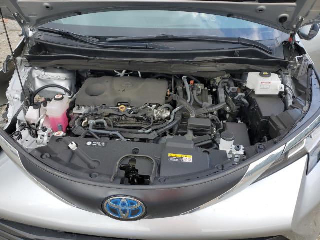 2022 TOYOTA SIENNA XLE - 5TDJRKEC3NS122316