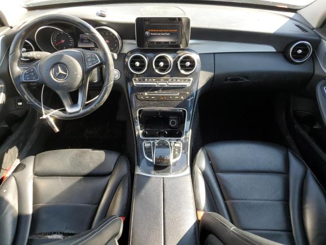 2015 MERCEDES-BENZ C 300 4MAT - 55SWF4KBXFU038164