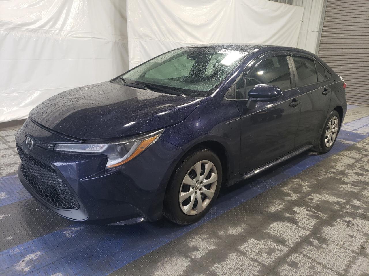 TOYOTA COROLLA LE