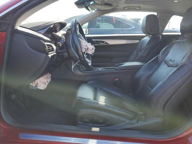 2016 CADILLAC ATS LUXURY - 1G6AB1RX6G0107622