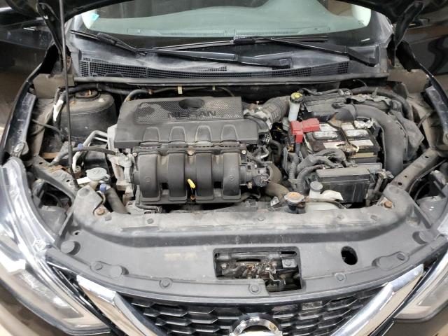 2018 NISSAN SENTRA S - 3N1AB7APXJY208979