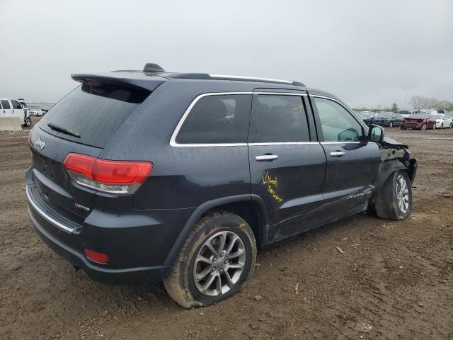 Vin: 1c4rjfbg6fc666059, lot: 55562055, jeep grand cher limited 20153