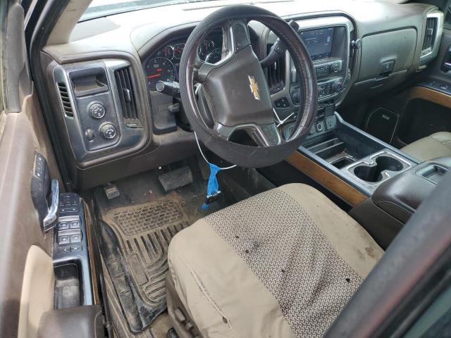 2014 CHEVROLET SILVERADO - 3GCUKSEC7EG238375