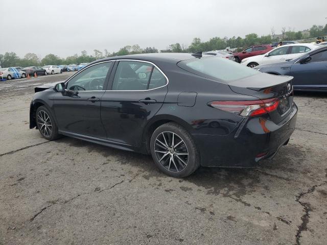 Vin: 4t1g11ak2pu787355, lot: 57445475, toyota camry se night shade 20232