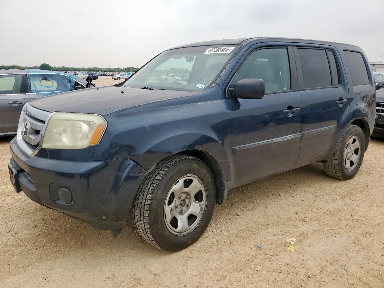 HONDA PILOT LX