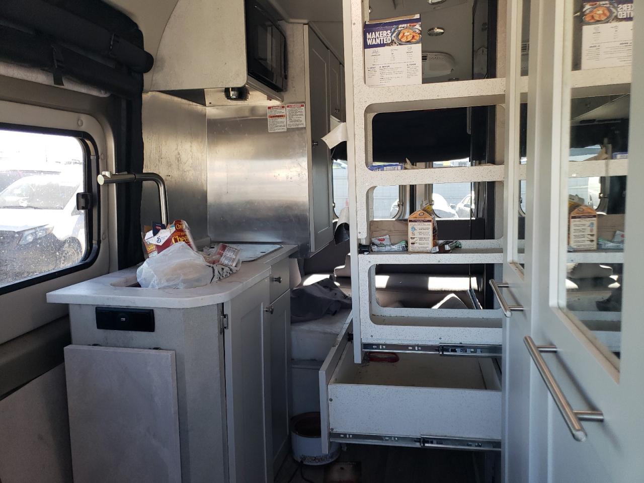 RAM PROMASTER 3500 HIGH