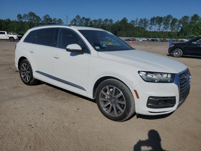 Vin: wa1vaaf74hd040786, lot: 54548385, audi q7 prestige 20174