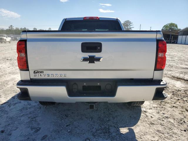 2018 CHEVROLET SILVERADO - 3GCUKPECXJG372269