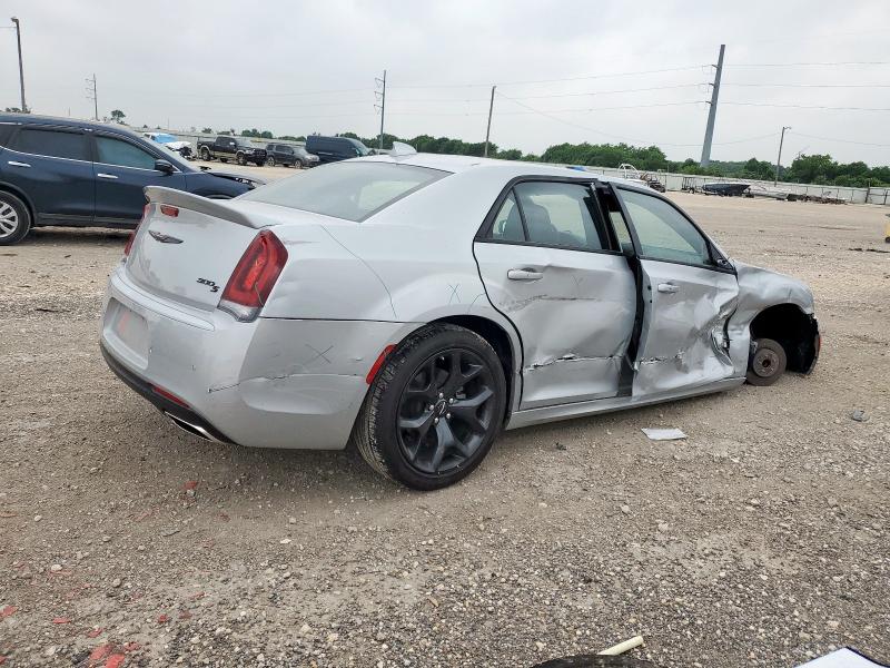 Vin: 2c3ccabt0ph691493, lot: 57356395, chrysler 300 s 20233