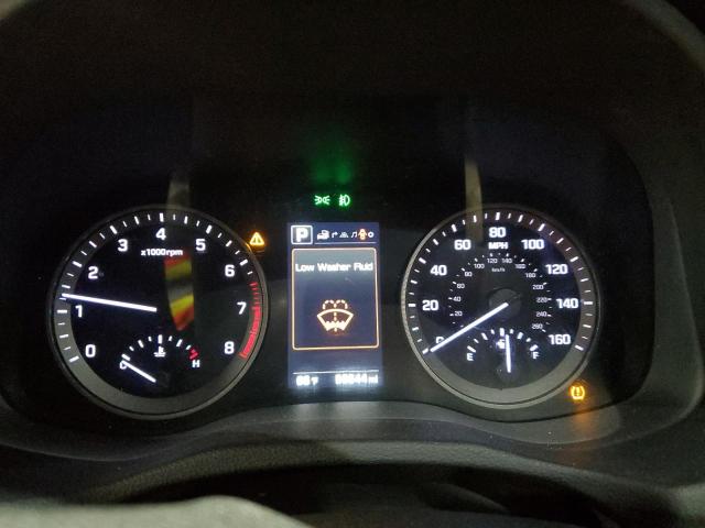 2018 HYUNDAI TUCSON VAL - KM8J3CA25JU622757