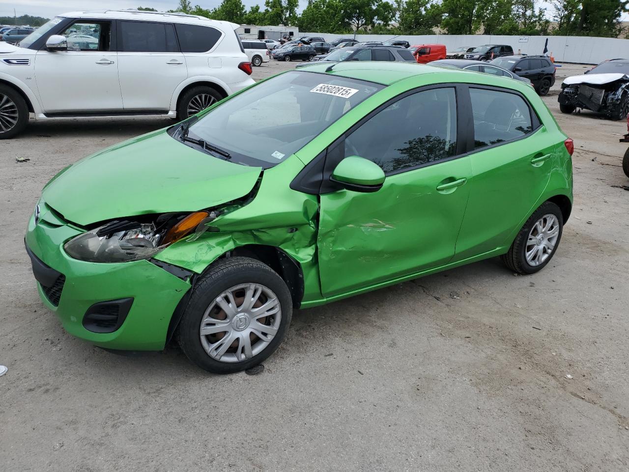MAZDA 2 MAZDA2