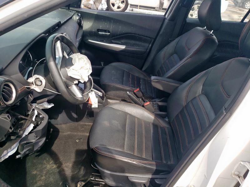 2019 NISSAN KICKS S - 3N1CP5CU6KL476332