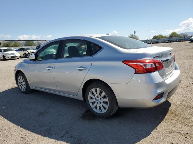 Vin: 3n1ab7ap7hy394393, lot: 56209135, nissan sentra s 20172