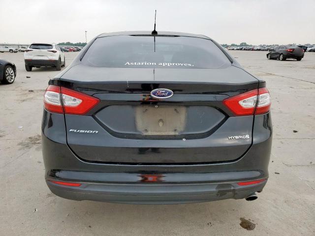 2016 FORD FUSION S H - 3FA6P0UU7GR269972