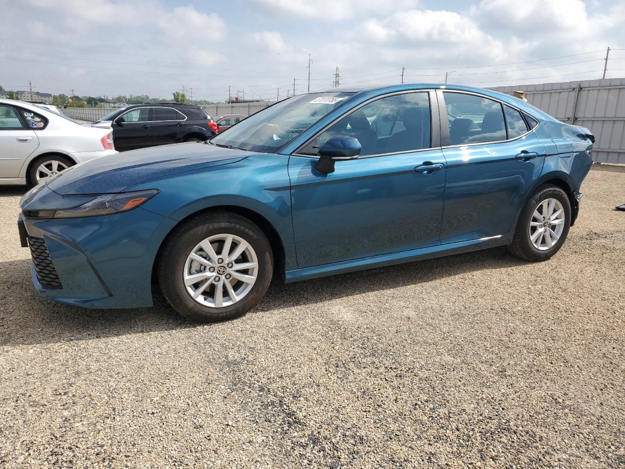 TOYOTA CAMRY XSE