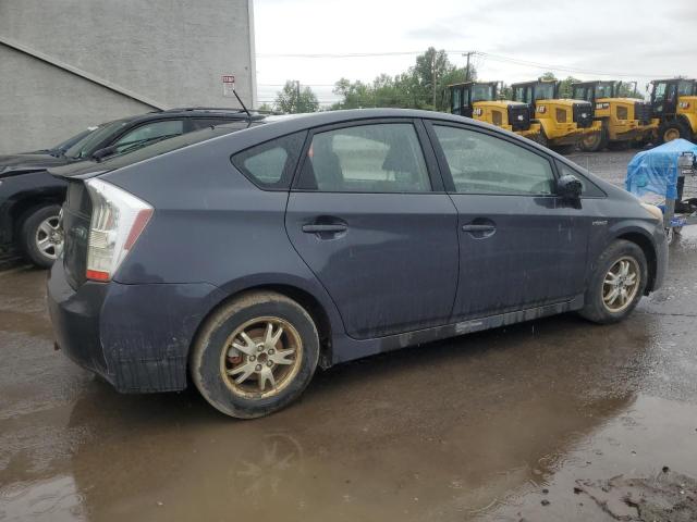 TOYOTA PRIUS 2010 charcoal hatchbac hybrid engine JTDKN3DU7A0013807 photo #4