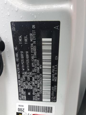2021 TOYOTA SIENNA LIM - 5TDZRKEC6MS034734
