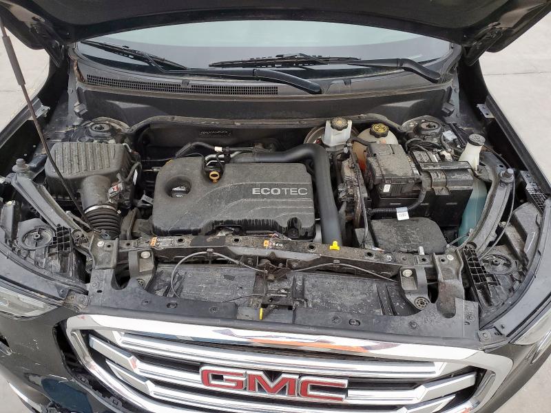 2018 GMC TERRAIN SL - 3GKALPEV4JL291247