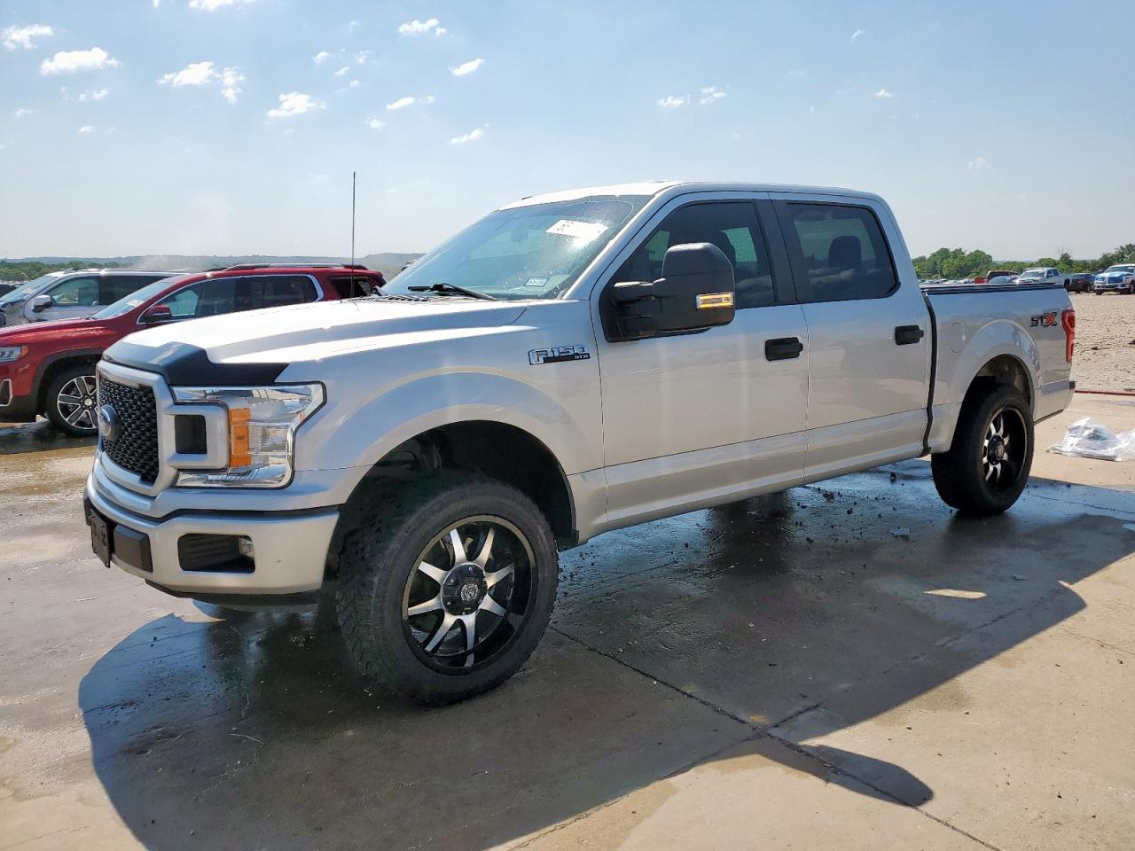 FORD F-150 SUPERCREW