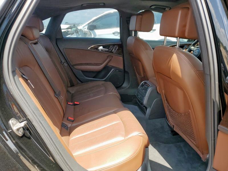 2015 AUDI A6 PREMIUM WAUFGAFC3FN014609