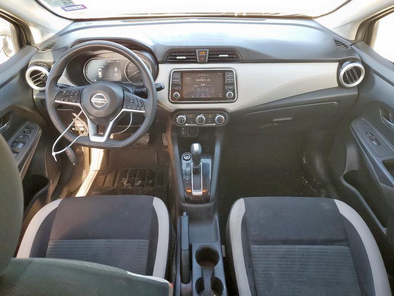 2021 NISSAN VERSA SV 3N1CN8EV4ML821146