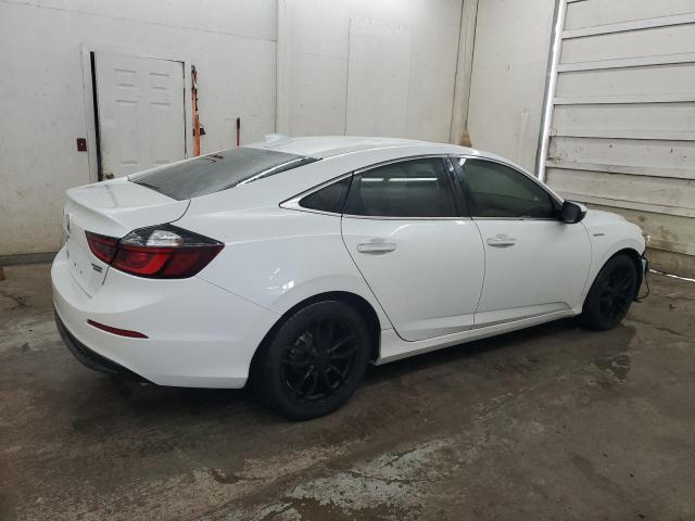 Vin: 19xze4f94me000294, lot: 57437115, honda insight touring 20213