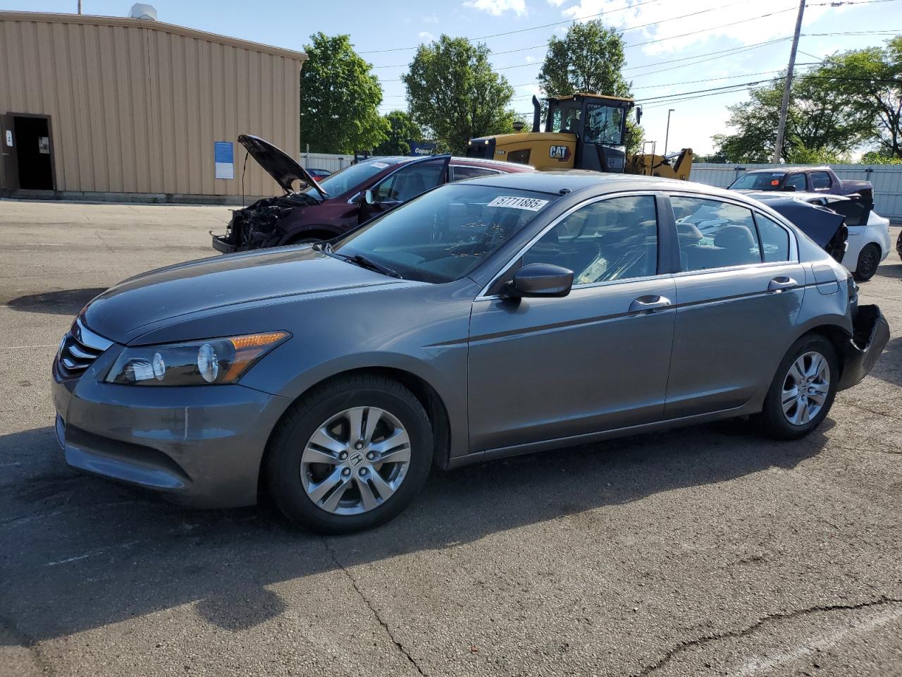 HONDA ACCORD LXP
