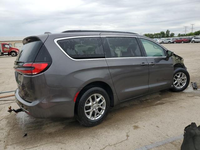 Vin: 2c4rc1fg4mr592748, lot: 58226505, chrysler pacifica touring 20213