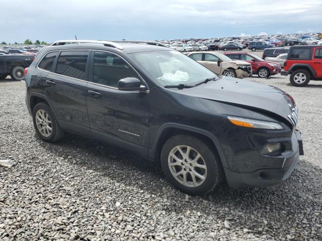 Vin: 1c4pjlcs8hw554373, lot: 56988155, jeep grand cher latitude 20174